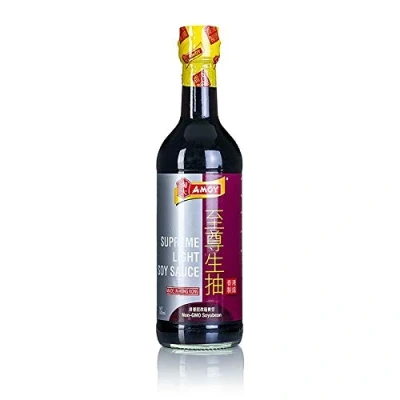 Abbildung von Amoy Sojasauce (Hell) 500 ml