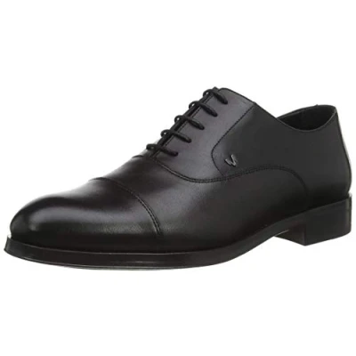 Abbildung von MARTINELLI Herren Zapatos Cordones En Piel Empire para Caballero Color Black Schnürschuhe Oxford, Schwarz, 42 EU