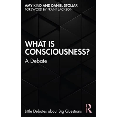 Abbildung von What is Consciousness?: A Debate (Little Debates About Big Questions)