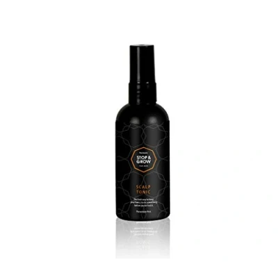 Abbildung von Hairdreams Haartonikum Stop &amp; Grow Scalp Tonic, 1 tlg., Haarausfall, Haarwuchs