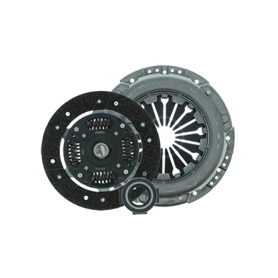 Abbildung von AISIN Clutch Kit (3P) KE FI14 Kupplungssatz dreiteilig mit Kupplungsdruckplatte Kupplungsscheibe, Ausrücklager 210