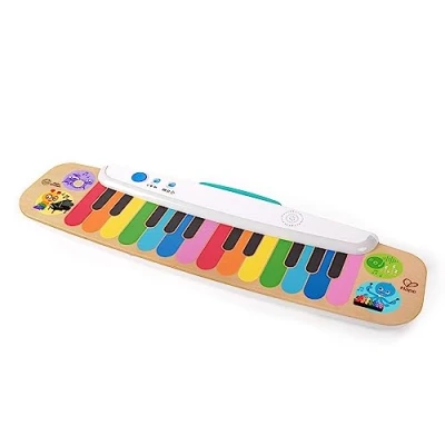 Abbildung von Baby Einstein Spielzeug Musikinstrument Set Small Symphony, (Set, 3 tlg., bestehend aus Tiny Tambourine™, Tempo™ u. Petit Piano)
