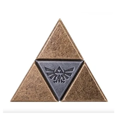 Abbildung von G3 Knobelrätsel Legend of Zelda: Triforce 5/6