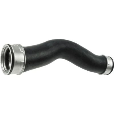 Abbildung von GATES 09 0280 Ladeluftschlauch PE (Polyethylen) VOLKSWAGEN: Touran I, GOLF 5 Schrägheck, 6