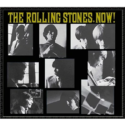 Abbildung von The Rolling Stones, Now!