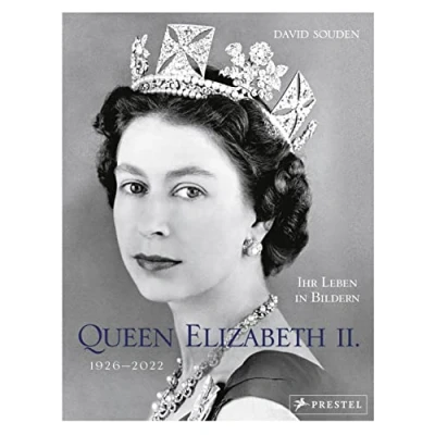 Abbildung von QUEEN ELIZABETH II.: Ihr Leben In Bildern, 1926 2022: offizieller Zusammenarbeit mit der BBC