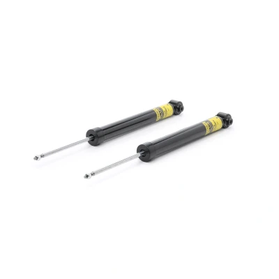Abbildung von RIDEX PLUS 854S2103P Stoßdämpfer Hinterachse Gasdruck Zweirohr Federbein oben Stift, unten Auge VOLKSWAGEN: Golf 7 Schrägheck, Passat B8 Variant
