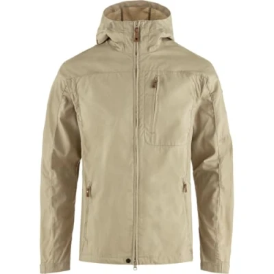 Abbildung von Fjällräven STEN Jacket Outdoorjacke, Herren, Größe: 3XL, Fossil