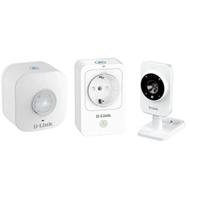 Abbildung von D Link DCH 100KT/E Smart Home HD Starter Kit