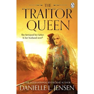 Abbildung von the Traitor Queen: From No.1 Sunday Times bestselling author of A Fate Inked in Blood (The Bridge Kingdom, 2)