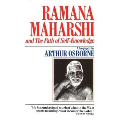 Abbildung von Ramana Maharshi And The Path Of Self Knowledge