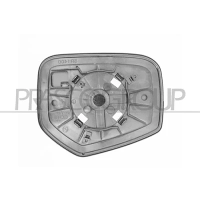 Abbildung von PRASCO MB8247504 Außenspiegelglas links MITSUBISHI: L200 / Triton V Pickup