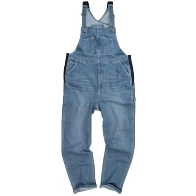 Abbildung von JP1880 Latzhose, Herren, Größe: 7XL, Bleu clair
