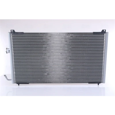 Abbildung von NISSENS 94625 Klimakondensator ohne Trockner Aluminium 690 R 134a PEUGEOT: 406 Limousine