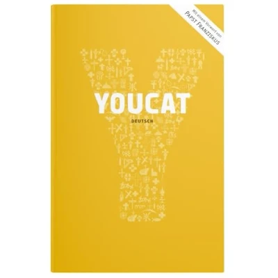 Abbildung von YOUCAT: Jugendkatechismus der Katholischen Kirche. Mit einem Vorwort von Papst Franziskus