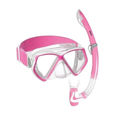 Abbildung von Mares Combo Pirate Neon Clear/Pink White