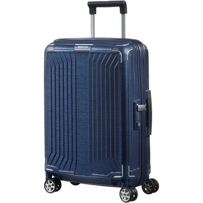 Abbildung von Samsonite Lite Box Spinner 55 deep blue
