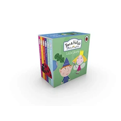 Abbildung von Ben and Holly&#039;s Little Kingdom: Library (Ben &amp; Kingdom)