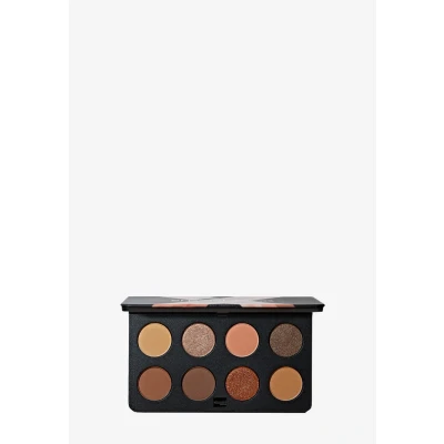 Abbildung von Smashbox Always ON MOOD Board EYE Shadow Palette Lidschatten, Damen, Größe: 6.8 g, Cozy vibes​