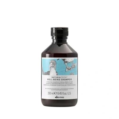 Abbildung von Well Being Shampoo