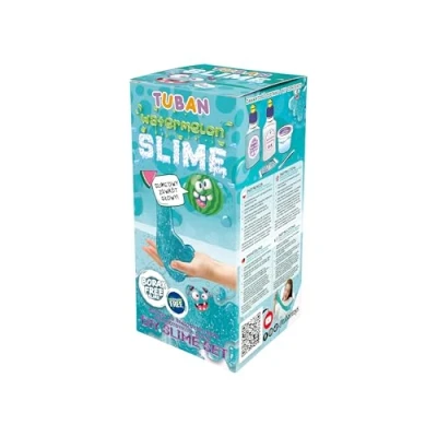 Abbildung von TUBAN Set of Diy Super Slime Watermelon