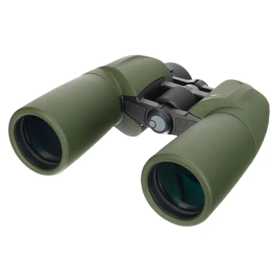 Abbildung von Levenhuk Army 7x50 Robustes Fernglas für den Bootssport und das Angeln mit Wasser Staubdichter Gummiarmierung, Mehrfach Vergüteter Optik Absehen