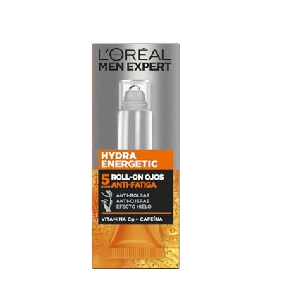 Abbildung von L&#039;oreal Men Expert Hydra Energetic Roll On Anti Cernes 10 ml