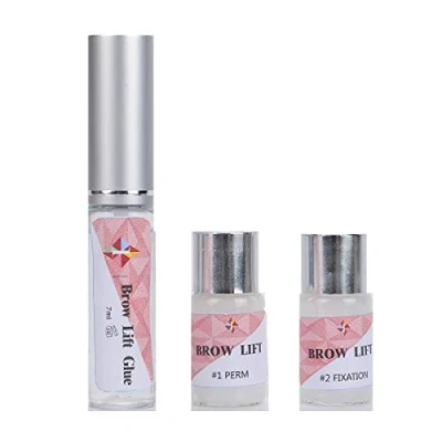 Abbildung von Eyebrow Lift Kit Augenbrauen Laminierung Lifting Starter Set für die Brow Perming