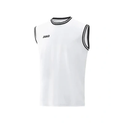 Abbildung von JAKO Herren Trikot Center 2.0, weiß/schwarz, 3XL, 4150
