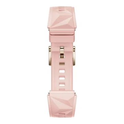 Abbildung von HUAWEI EasyFit 3 Crystal Pink Fluoroelastomer Strap，Kompatibel WATCH GT Series