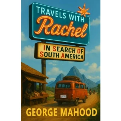 Abbildung von Travels with Rachel: In Search of South America