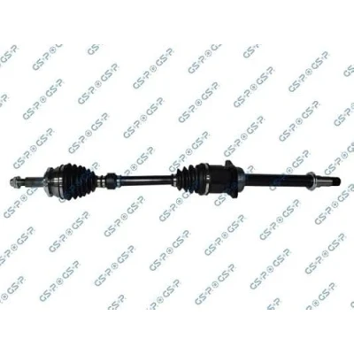 Abbildung von GSP 259589 Antriebswelle 1004mm Schaltgetriebe 6 Gang, automatisch betätigt TOYOTA: Avensis III Station Wagon, Limousine