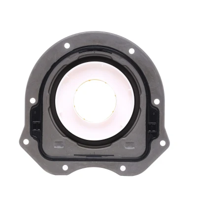 Abbildung von REINZ 81 90013 00 Kurbelwellendichtring mit Tragrahmen PTFE (Polytetrafluorethylen) FORD: Transit Mk6 Kastenwagen, Pritsche/Fahrgestell