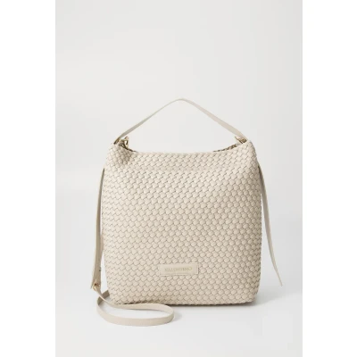 Abbildung von Valentino Bags Shantel Shopping Bag, Damen, Größe: One Size, Ecru