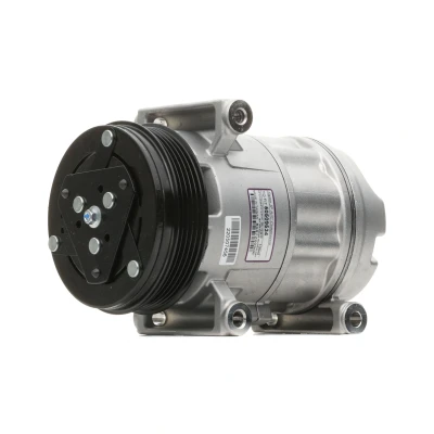 Abbildung von NRF 320131 Kompressor CVC 12 PAG 46 YF mit Dichtring JEEP: Renegade SUV, FIAT: 500X