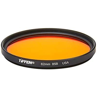 Abbildung von Tiffen FILTER 62MM 85B