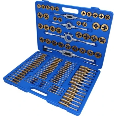 Abbildung von Gewindeschneidwerkzeugsatz KS TOOLS BT101985