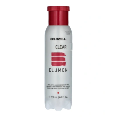 Abbildung von Goldwell Elumen Pures Clear 200 ml