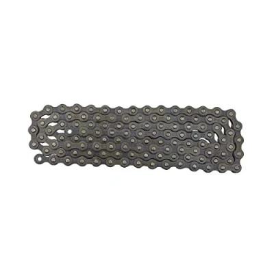 Abbildung von Izumi Track/Fixed Black Standard Schiene/Festkette, 1/8 x 1/2 (116 Glieder), Schwarz, Einheitsgröße
