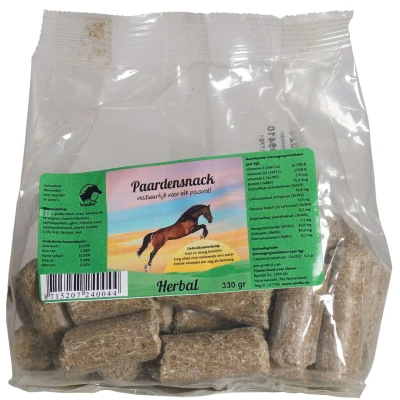 Abbildung von Vanilia Herbal Pferdeleckerli 330g