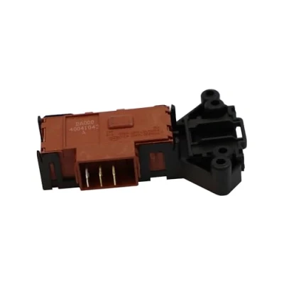 Abbildung von Beko ZV 446 Original 3 Tag Türverriegelungsschalter, passend für WMA510/WM1510/WMA1512/WMB10W Serie