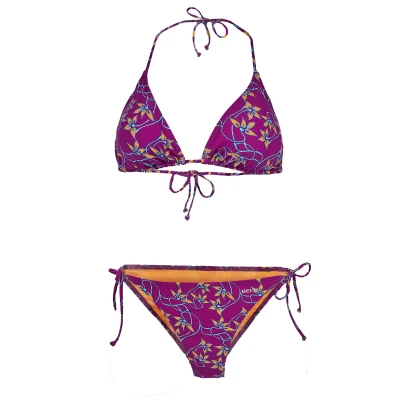 Abbildung von Beco Beermann Triangel Bikini Top Catching Dreams, in leuchtenden Farben
