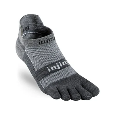 Abbildung von Run Lightweight No Show Socks XL