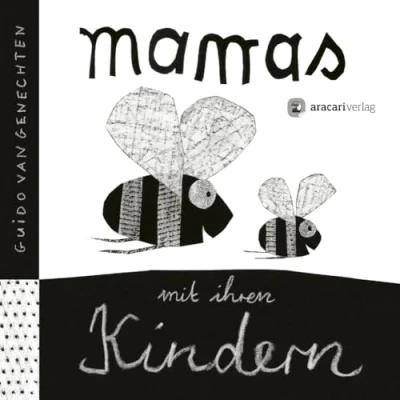 Abbildung von Mamas mit ihren Kindern (Für unsere Kleinsten)