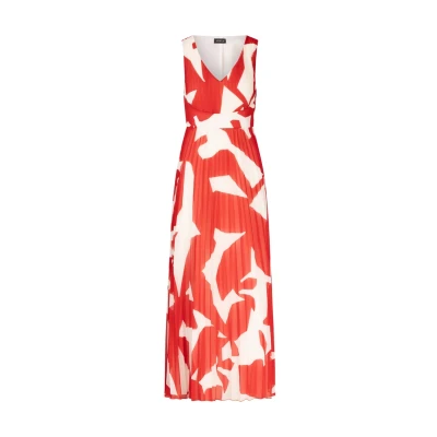 Abbildung von Apart Ballkleid, Damen, Größe: 40, Rot creme