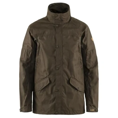 Abbildung von Fjallraven Herren Forest Hybrid M Jacket, Deep Forest, XXL EU