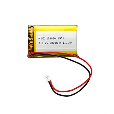 Abbildung von Octelect 104078 4000mah RC Mobile Stromversorgung medizinische Geräte 3,7 V wiederaufladbare Polymer Lithium Batterie