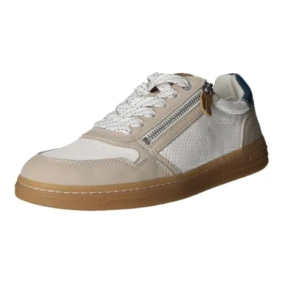 Abbildung von MUSTANG 4204 301 397 Herren Schnürhalbschuh, Größe 43