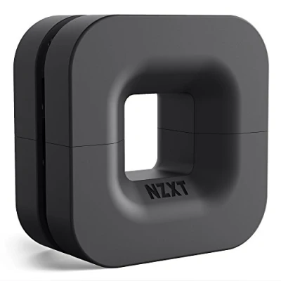 Abbildung von NZXT Puck Kabelverwaltungsspule schwarz