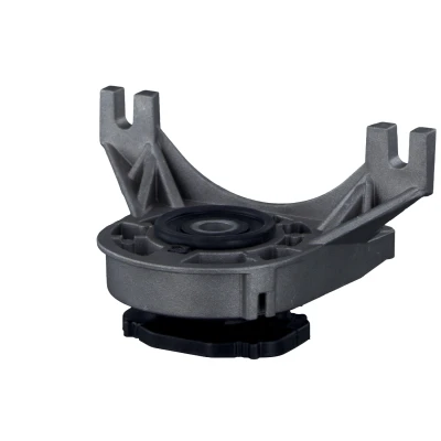 Abbildung von FEBI BILSTEIN 39866 Motorlager unten, links Gummimetalllager FIAT: BRAVO 2, Stilo Schrägheck, Multi Wagon, LANCIA: DELTA 3